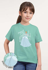 CAMISETA GRAPHICS NIÑA C/R