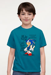 CAMISETA GRAPHICS NIÑO C/R