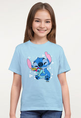 CAMISETA GRAPHICS NIÑA C/R