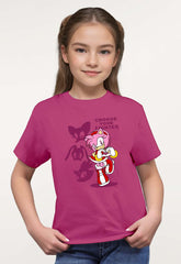 CAMISETA GRAPHICS NIÑA C/R