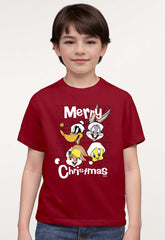 CAMISETA GRAPHICS NIÑO C/R