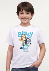 CAMISETA GRAPHICS NIÑO C/R