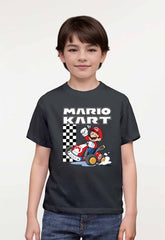 CAMISETA GRAPHICS NIÑO C/R