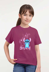 CAMISETA GRAPHICS NIÑA C/R