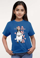 CAMISETA GRAPHICS NIÑA C/R