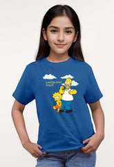CAMISETA GRAPHICS NIÑA C/R