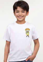 CAMISETA GRAPHICS DE NIÑO C/R