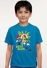 CAMISETA GRAPHICS DE NIÑO C/R