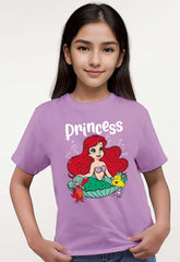 CAMISETA GRAPHIC DE NIÑA C/R