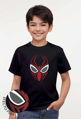CAMISETA GRAPHICS NIÑO C/R