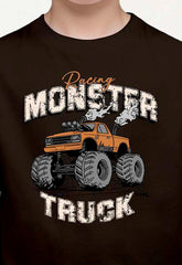 CAMISETA GRAPHICS NIÑO C/R