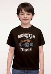 CAMISETA GRAPHICS NIÑO C/R