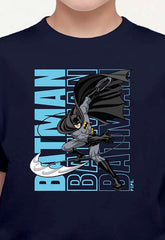 CAMISETA GRAPHICS NIÑO C/R