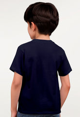 CAMISETA GRAPHICS NIÑO C/R