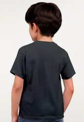 CAMISETA GRAPHICS NIÑO C/R