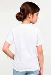CAMISETA GRAPHIC DE NIÑA C/R