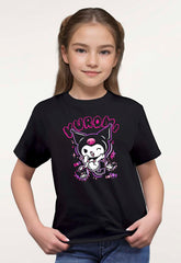 CAMISETA GRAPHIC DE NIÑA C/R