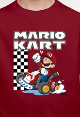 CAMISETA GRAPHICS NIÑO C/R