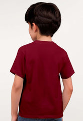 CAMISETA GRAPHICS NIÑO C/R