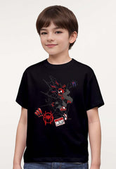 CAMISETA GRAPHICS NIÑO C/R
