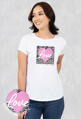 CAMISETA ESTAMPADA