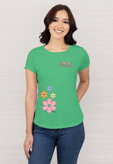 CAMISETAS ESTAMPADAS