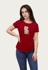 CAMISETA ESTAMPADA
