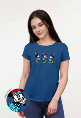 CAMISETA ESTAMPADA