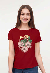 CAMISETA ESTAMPADA