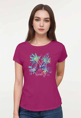 CAMISETA ESTAMPADA