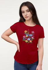 CAMISETA ESTAMPADA