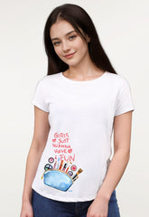 CAMISETA ESTAMPADA