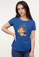 CAMISETA ESTAMPADA