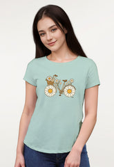 CAMISETA ESTAMPADA