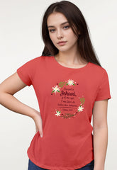 CAMISETA ESTAMPADA