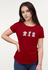 CAMISETA ESTAMPADA
