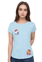CAMISETA ESTAMPADA