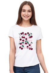 CAMISETA ESTAMPADA
