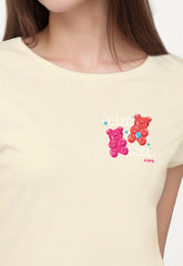 CAMISETA ESTAMPADA