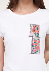 CAMISETA ESTAMPADA