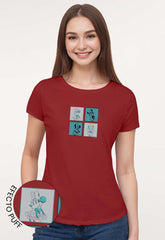 CAMISETA ESTAMPADA