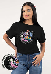 CROPTOP MUJER