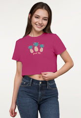 CROPTOP MUJER
