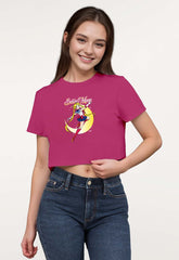 CROPTOP MUJER