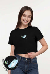 CROPTOP MUJER C/R