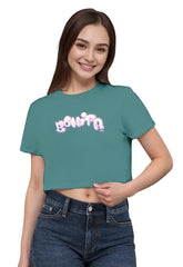 CROPTOP MUJER