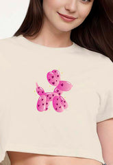 CROPTOP MUJER