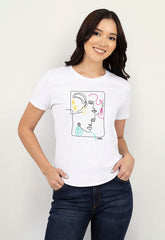 CAMISETA ESTAMPADAS