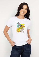 CAMISETAS ESTAMPADAS