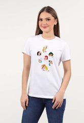 CAMISETA ESTAMPADA